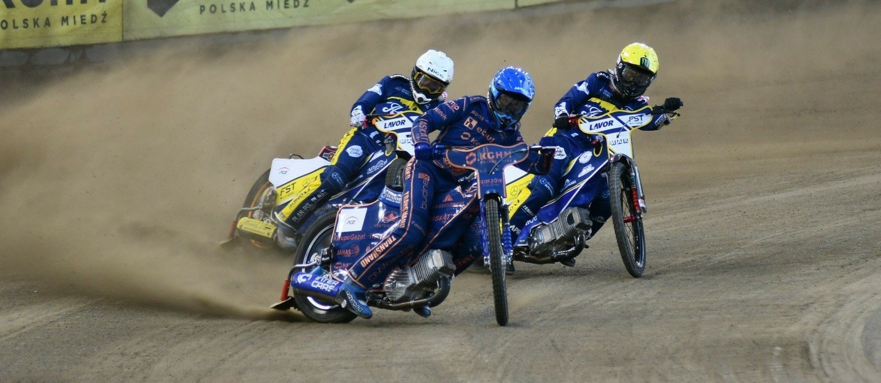 Oskar Paluch wskoczył na podium na zapleczu kadry