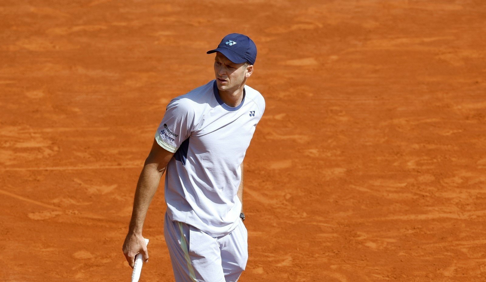 Hubert Hurkacz piątym w rankingu ATP po triumfie nad Stefanosem Tsitsipasem w Monte Carlo