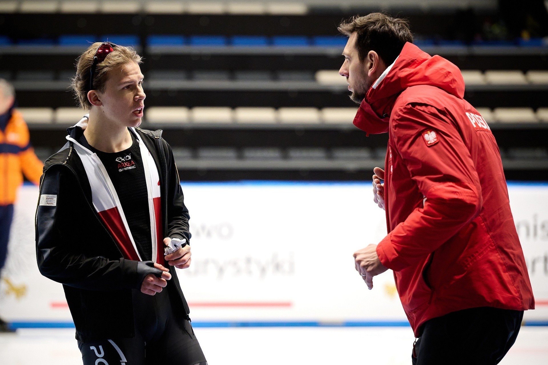 Roland Cieślak i Henk Hospes zostali nowymi trenerami reprezentacji Polski w łyżwiarstwie szybkim.