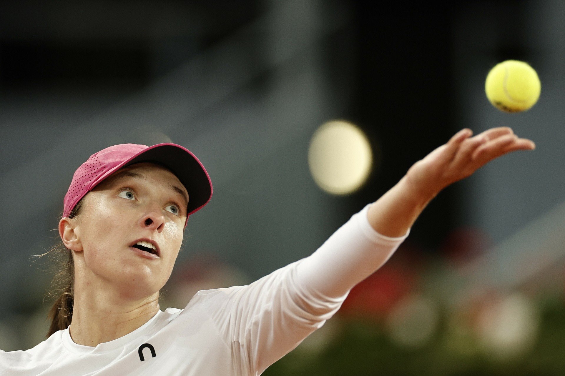 WTA Madryt: Iga Świątek w ćwierćfinale! Rywalka nie stawiła oporu