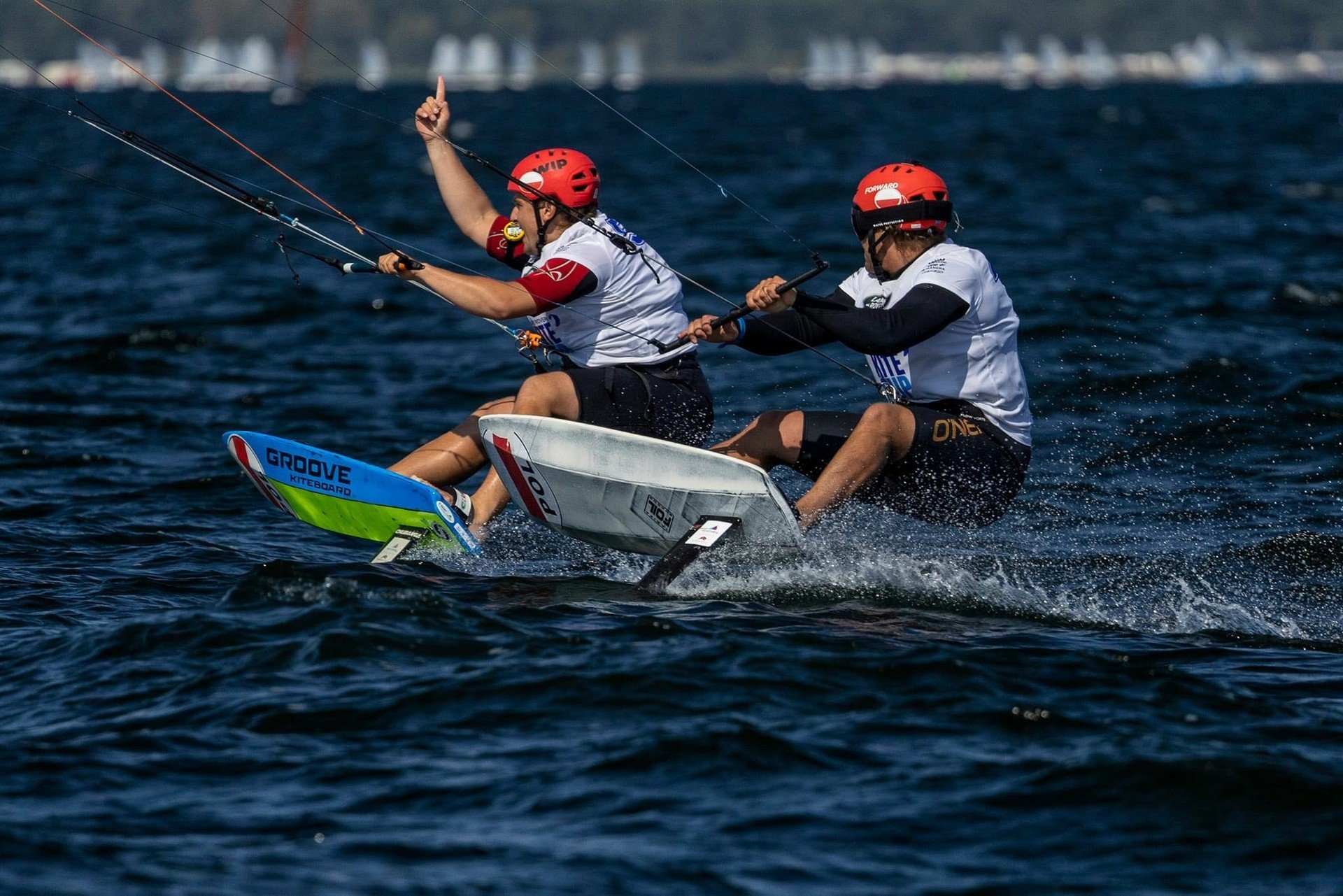 Hyeres pod Marsylią ostatnią szansą na olimpijski paszport dla żeglarzy. Decydujące regaty przed Polakami 21 kwietnia 2024