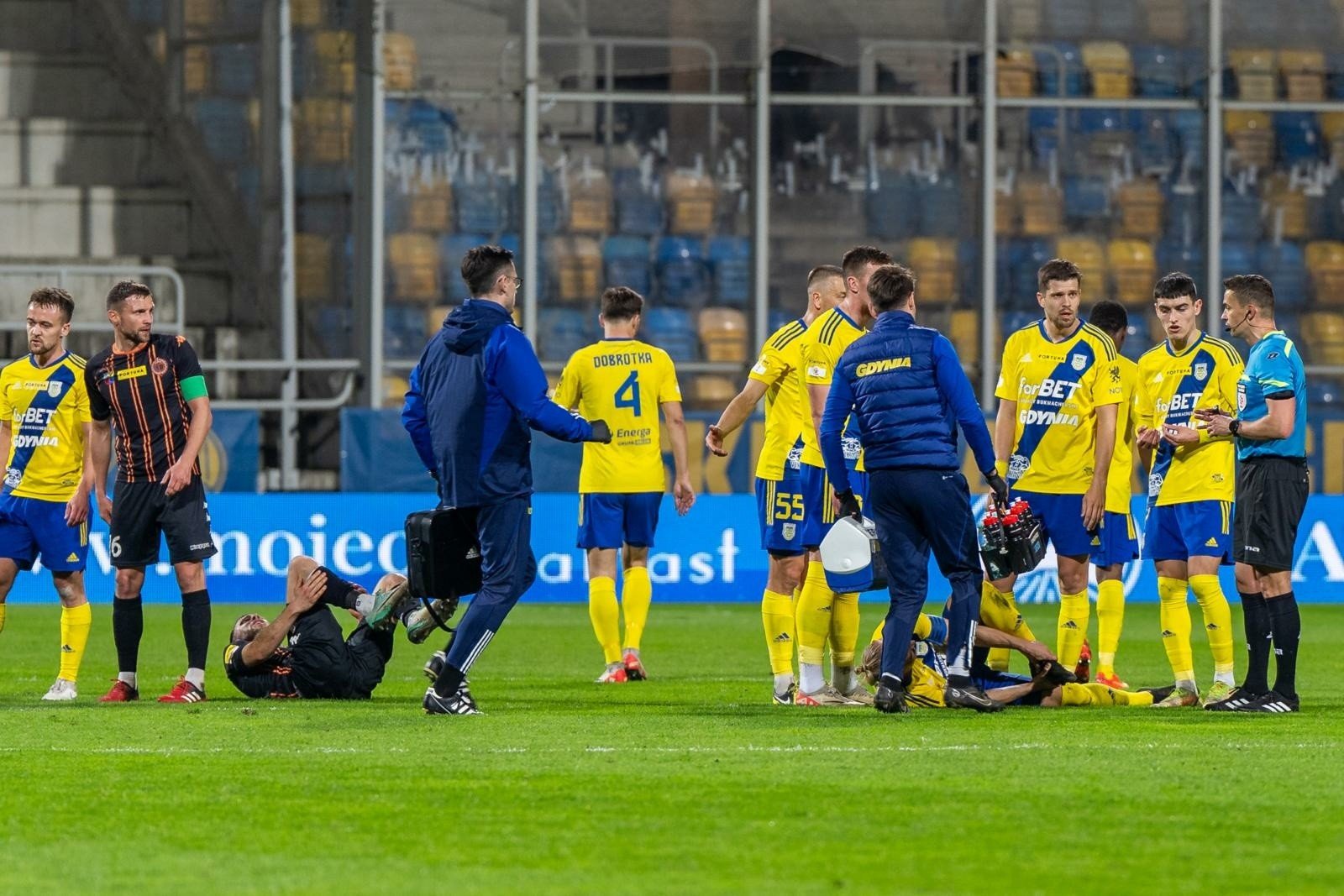 Arka Gdynia – Wisła Płock NA ŻYWO 21.04.2024 r.
Gdzie oglądać transmisję w TV i stream? Wynik meczu, online, relacja