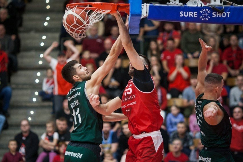 Play-Off: Czarni Słupsk vs. Polski Cukier Start Lublin