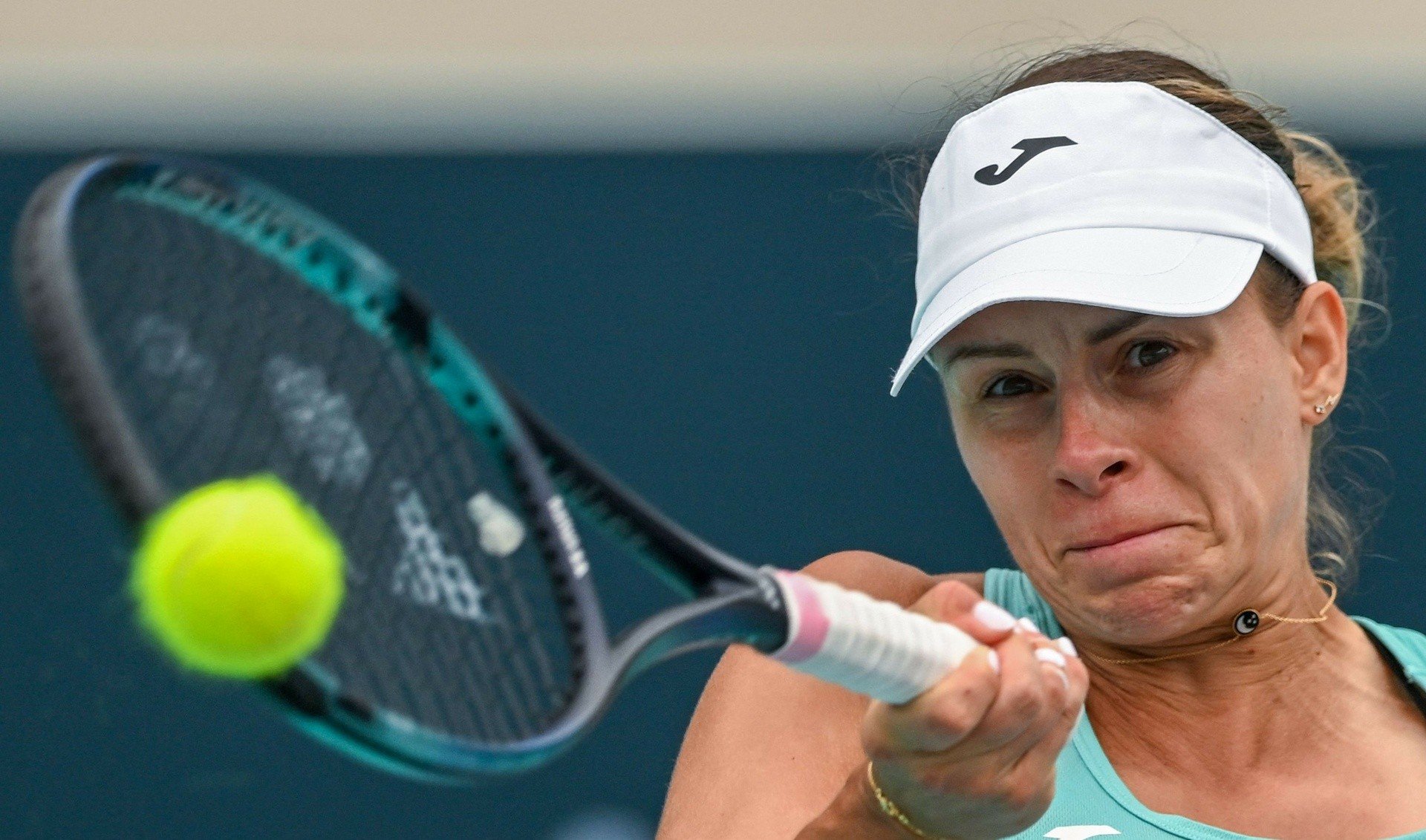 Tenis. Magda Linette kontra Natalija Stevanović w ćwierćfinale turnieju w Rouen. Sprawdź godzinę meczu