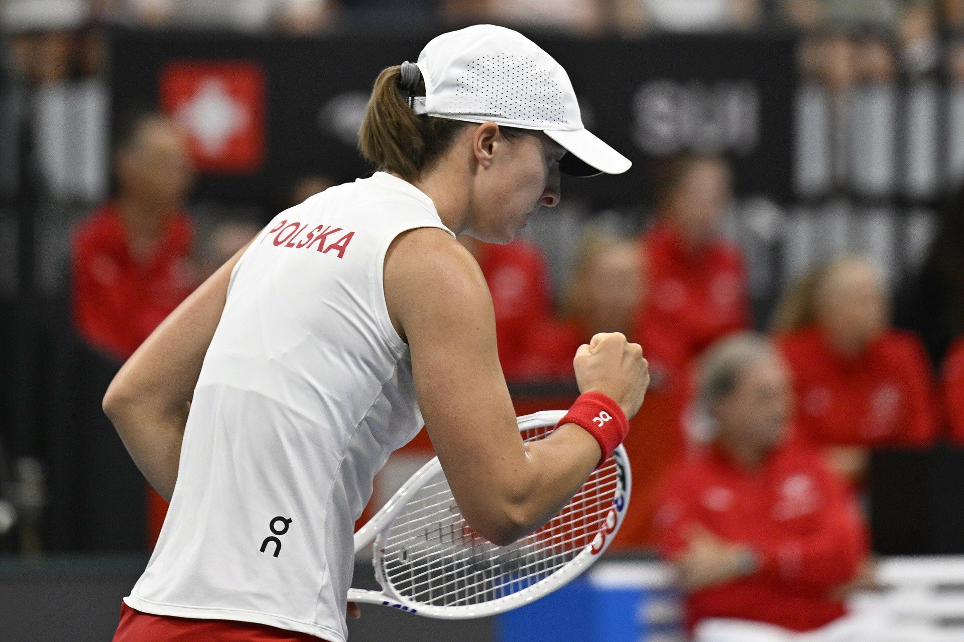 Igi Świątek’s struggles. Poland in the Billie Jean King Cup final!