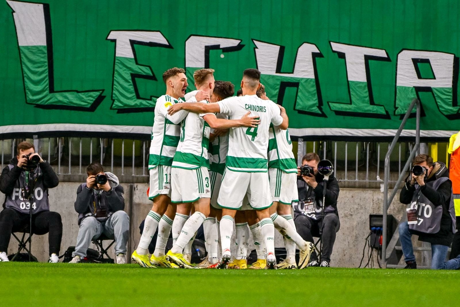 Transmisja na żywo: Lechia Gdańsk – Bruk-Bet Termalica Nieciecza 14.04.2024 – Gdzie oglądać?