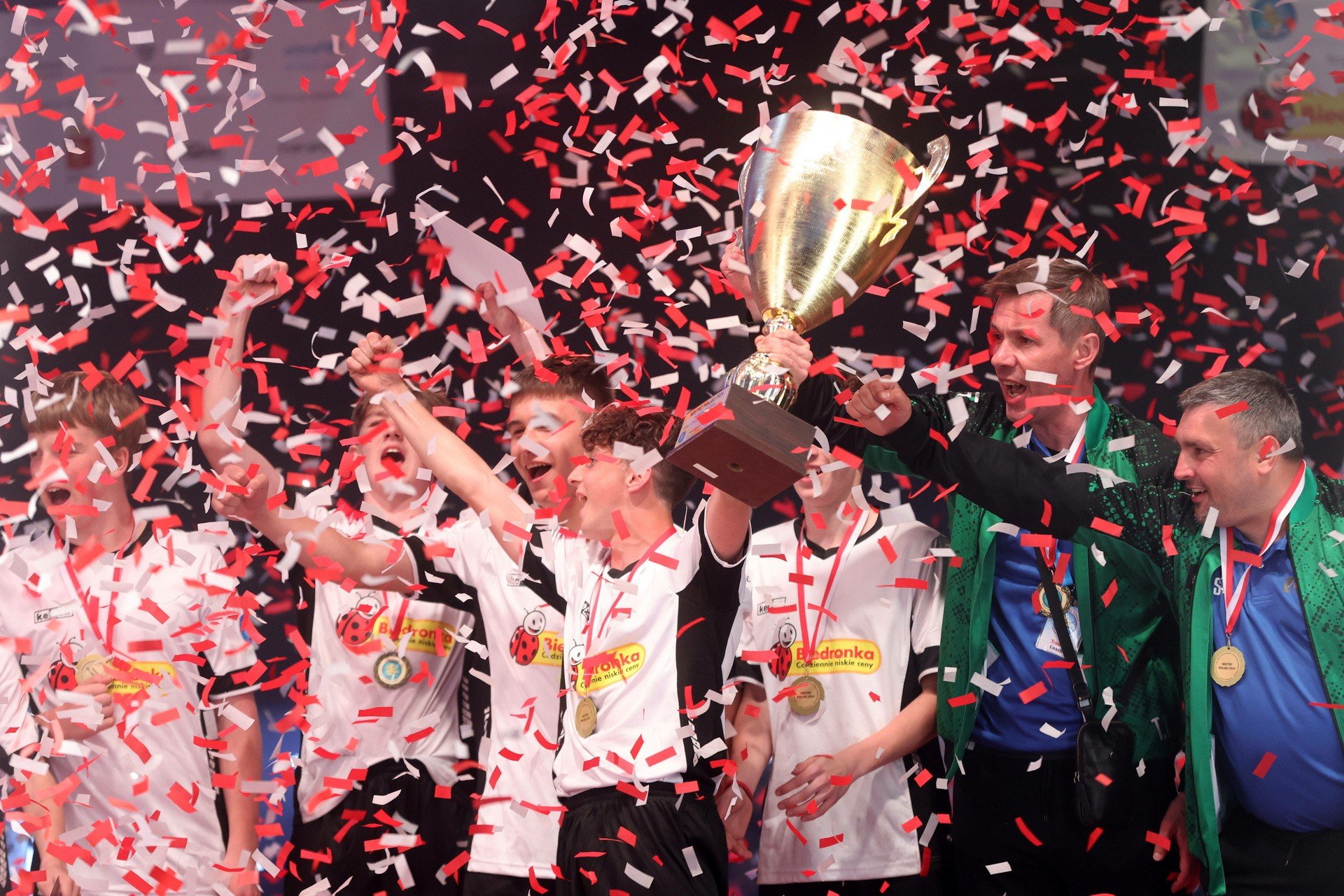 XV Mistrzostwa Polski Dzieci z Domów Dziecka w Piłce Nożnej są już za nami!