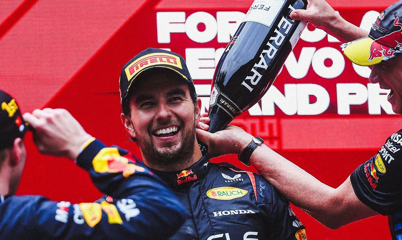 Ojciec Sergio Pereza: „Checo” jest dziś najbardziej poszukiwanym kierowcą w F1, ma więcej sponsorów niż Verstappen i Hamilton razem wzięci