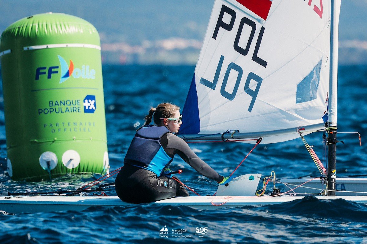 Polscy żeglarze walczą o miejsce na letnich igrzyskach olimpijskich. Doskonała forma w połowie zawodów!