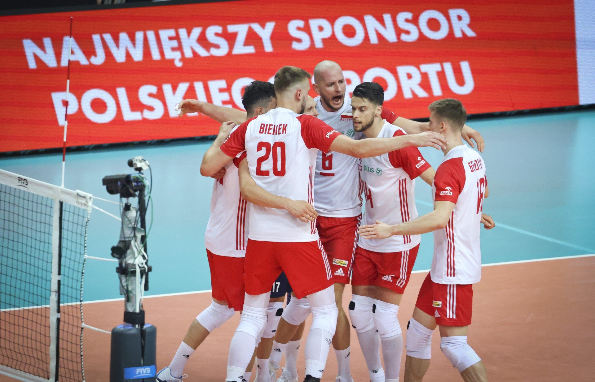 Reprezentacja Polski rozpoczęła zgrupowanie w Spale. Za czternaście dni pierwszy mecz