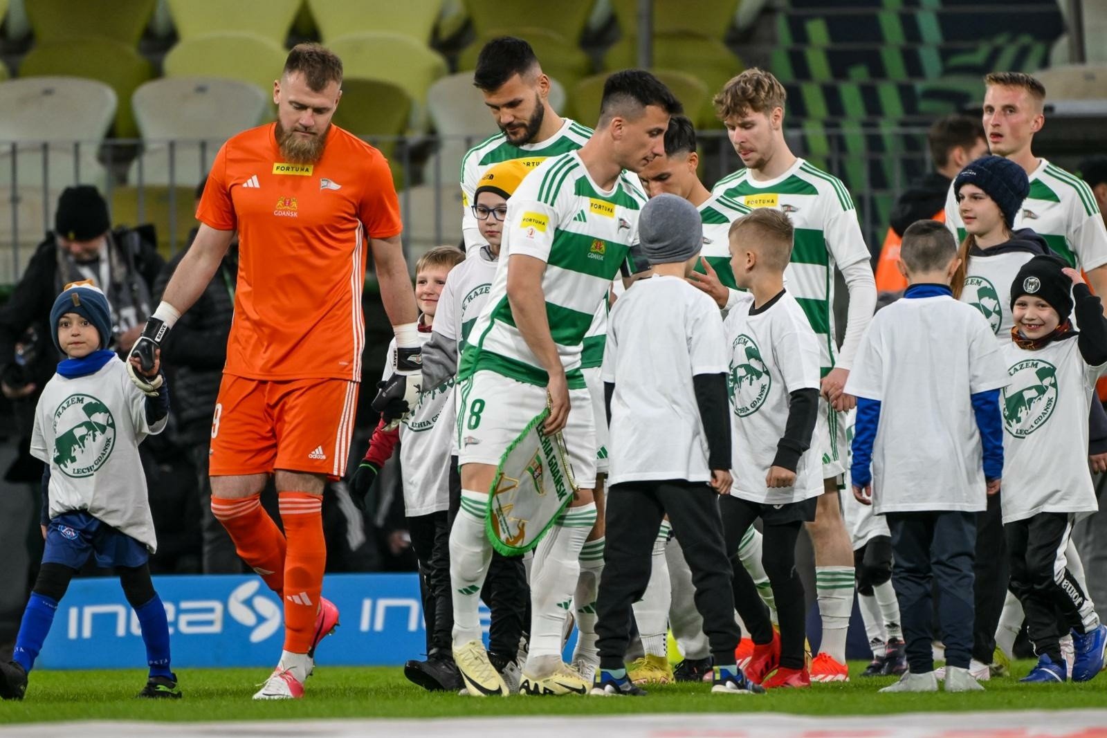 Lechia Gdańsk – GKS Tychy 4.05.2024 r. Skład Lechii ujawniony! Maksym Chłań: “Jeśli zagramy najlepszy mecz, to będzie dobrze”