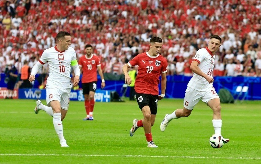 EURO 2024. Wyniki NA ŻYWO. 24.06.2024 r. Wyniki, tabele i terminarz. Dziś gra Polska! Gdzie oglądać transmisję w TV i stream w internecie?