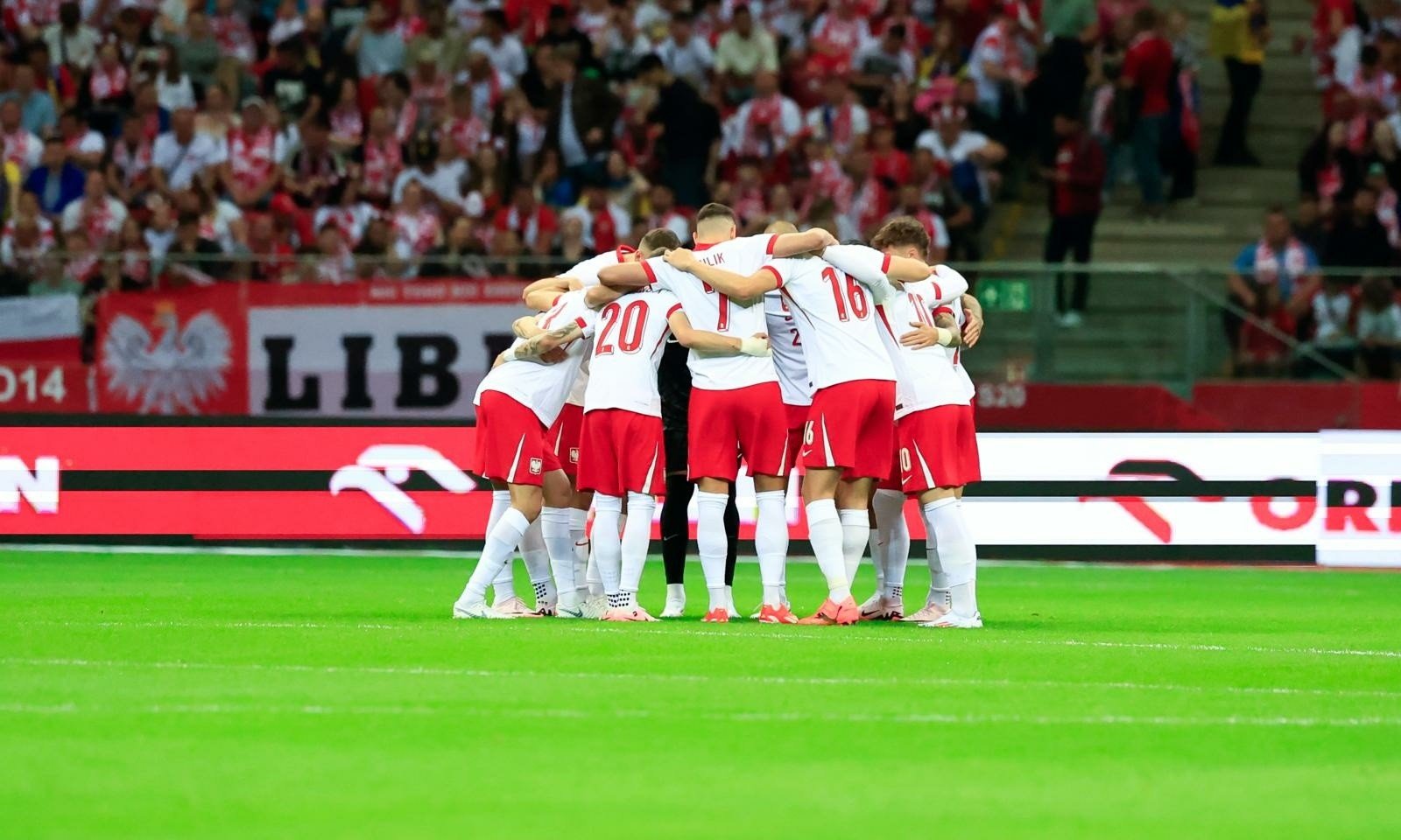 Polska zwyciężyła w ostatnim meczu kontrolnym z Turcją przed EURO 2024! Kontuzje Roberta Lewandowskiego i Karola Świderskiego