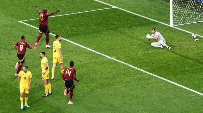 Belgia – Rumunia NA ŻYWO. Belgia zwyciężyła i nadal walczy o awans! Romelu Lukaku ma pecha, gdyż VAR już trzy razy anulował mu gole na EURO 2024