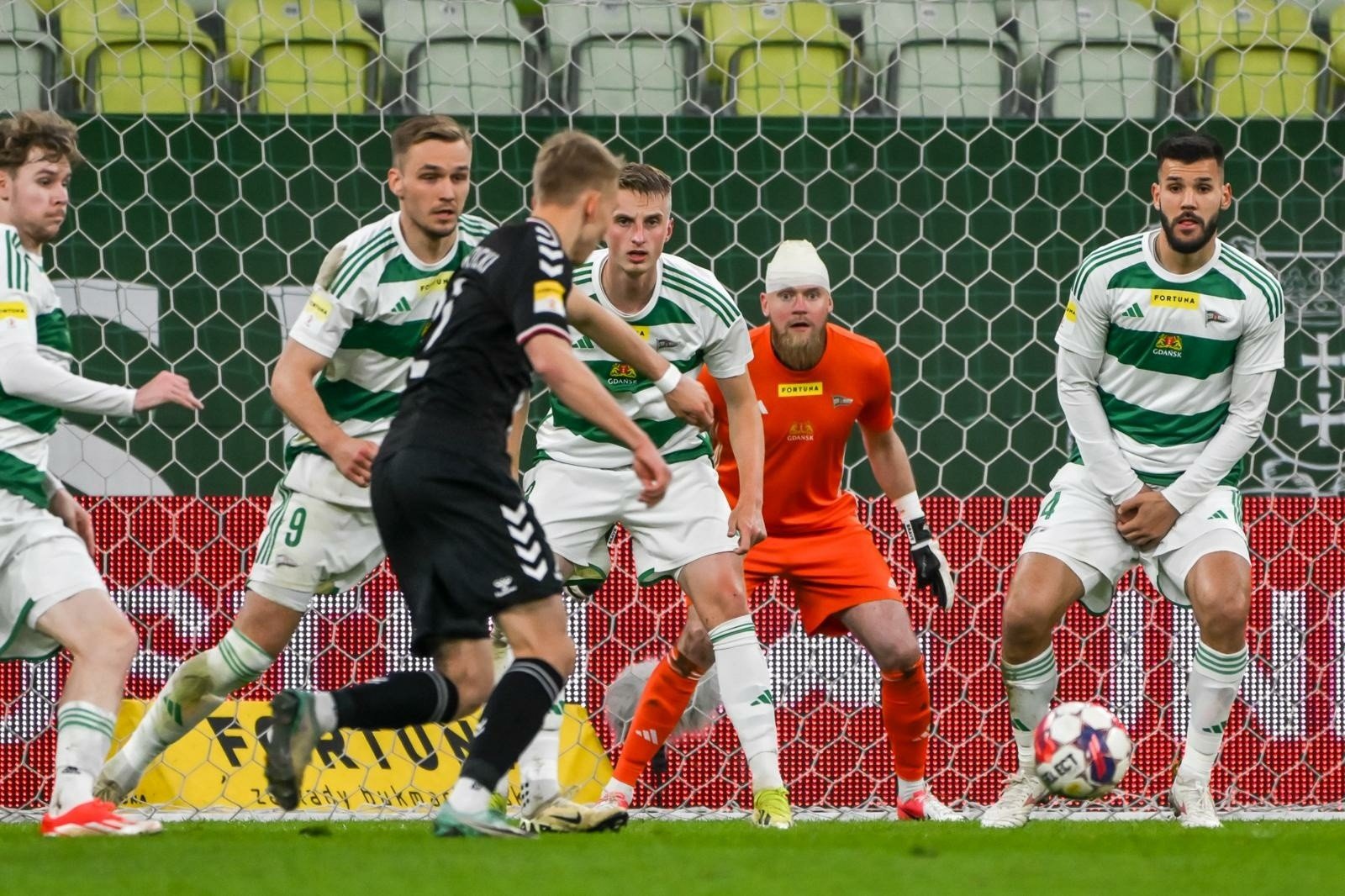 Lechia Gdańsk zmienia plany w okresie przygotowawczym. Zgrupowanie jednak nie odbędzie się w Gniewinie